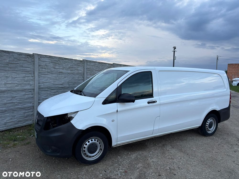 Mercedes-Benz VITO 114 CDI * 2023 Rok * LONG * 142.000km ! - 34