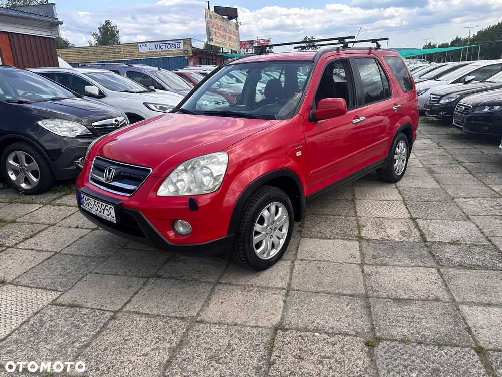 Honda CR-V 2.0 Executive - 1