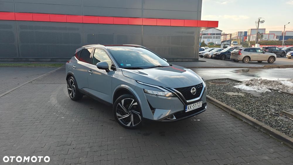 Nissan Qashqai - 2