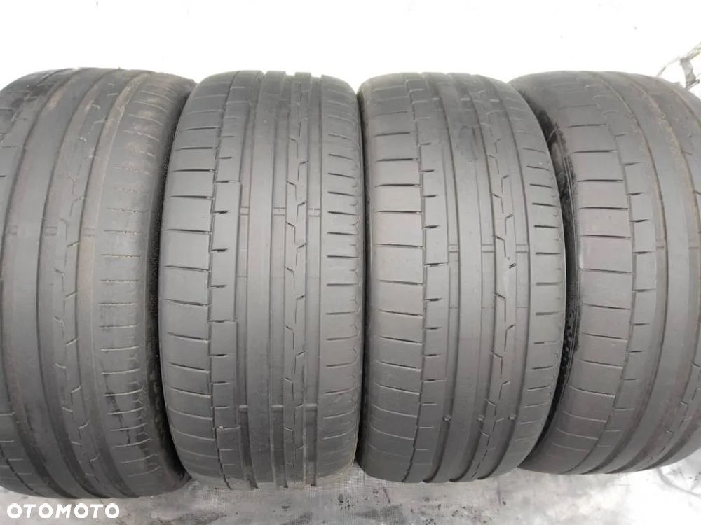 Continental SportContact6 255/40 ZR21 102Y 2024 7-7.5mm - 1