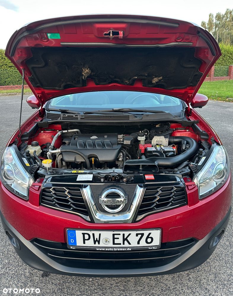Nissan Qashqai 2.0 Tekna - 12