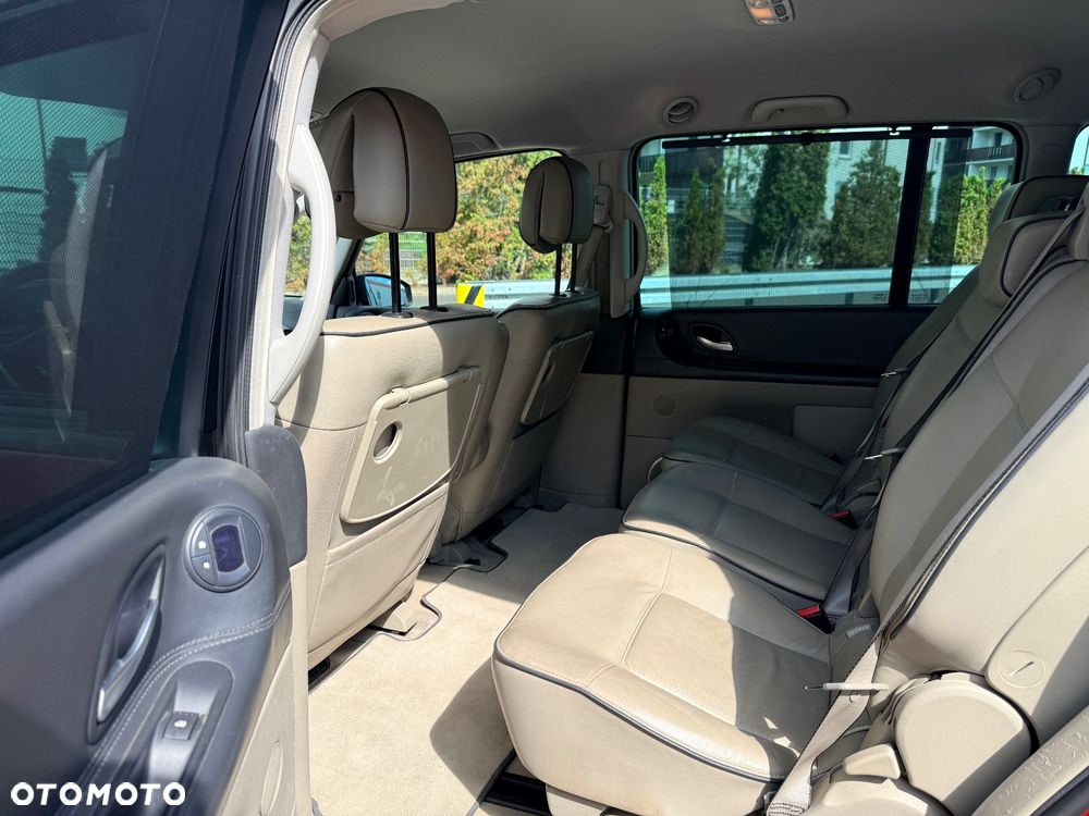 Renault Espace 2.0 dCi FAP Initiale - 22