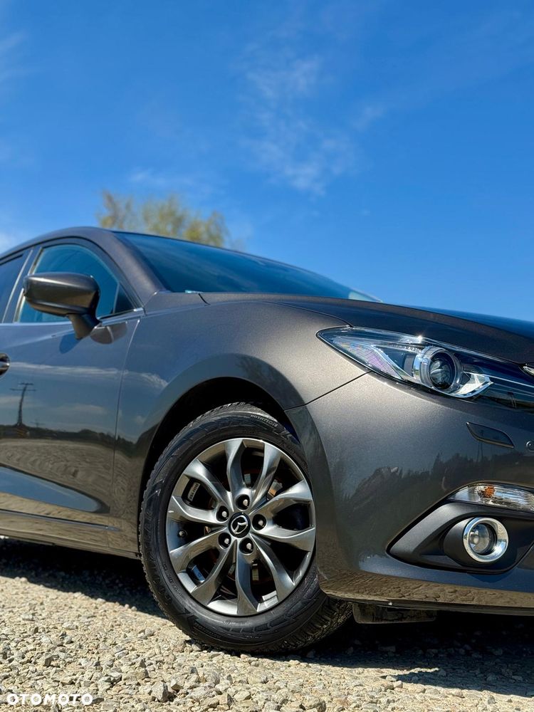 Mazda 3 2.0 Skypassion - 3