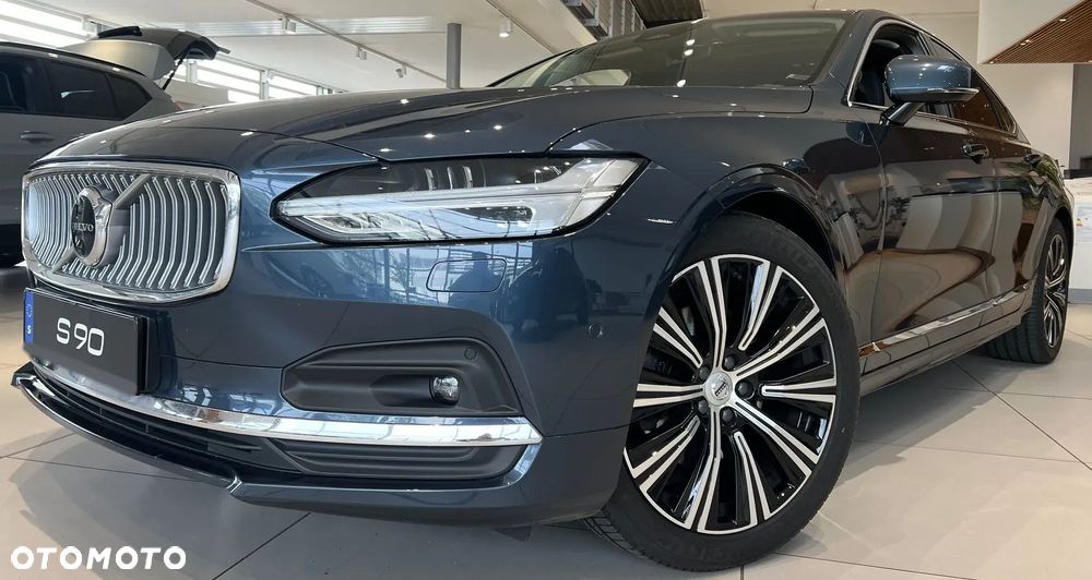 Volvo S90 B5 D AWD Geartronic Inscription - 9