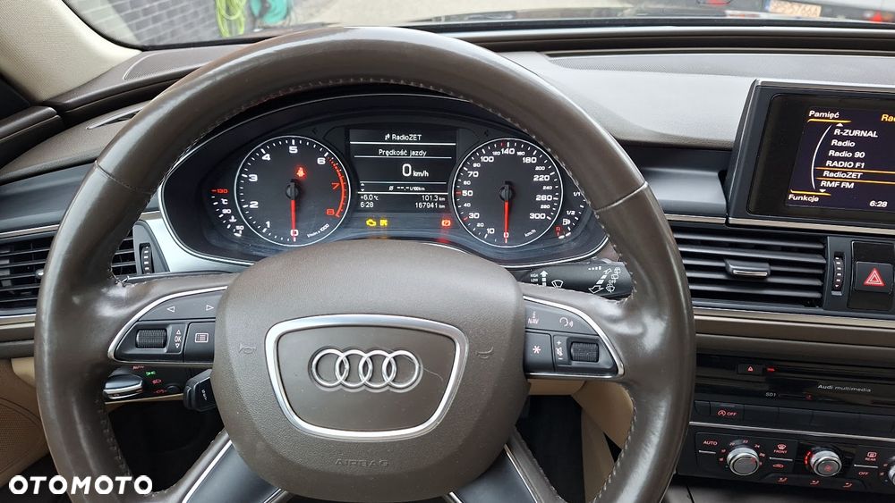 Audi A6 Avant - 11