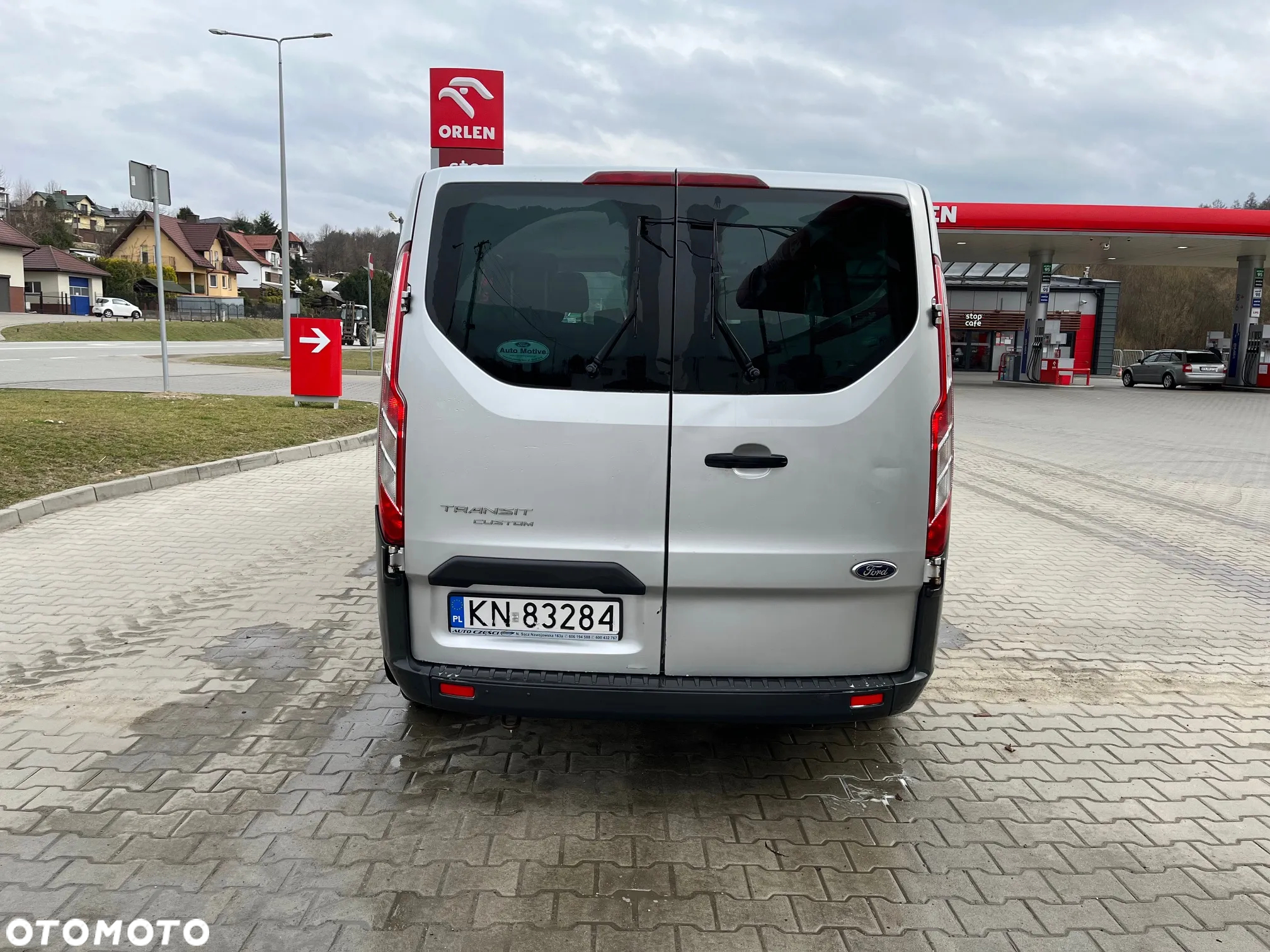 Ford Transit Custom - 4