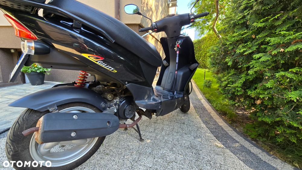 Kymco Agility - 2