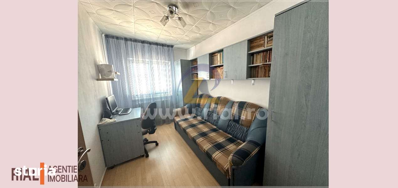 Apartament 3 camere, decomandat | Vitrometan — fotografia 3