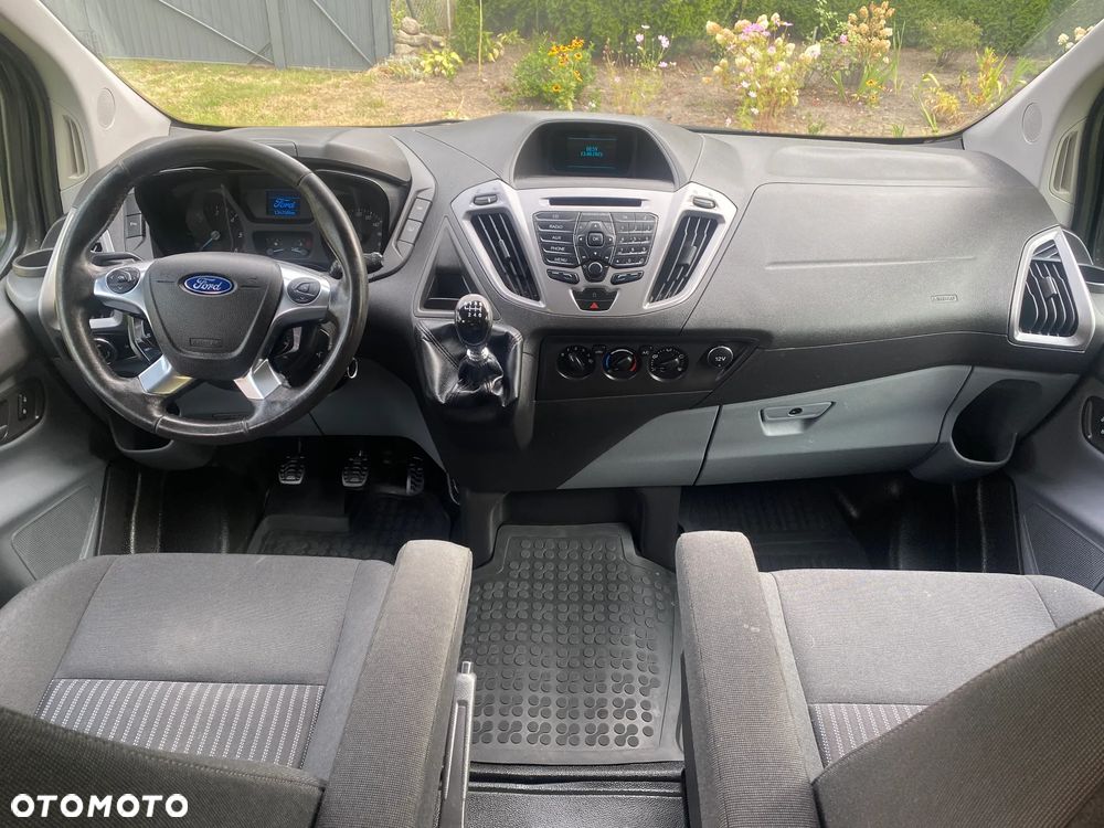 Ford Transit Custom - 9