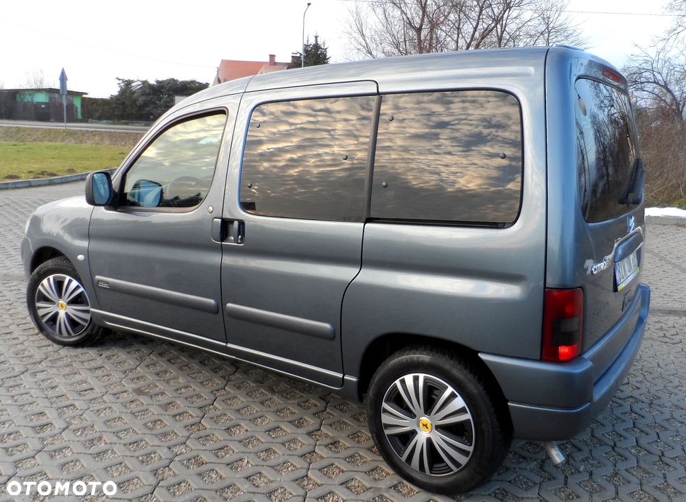 Citroën Berlingo Multispace 1.6 16V Plus - 8