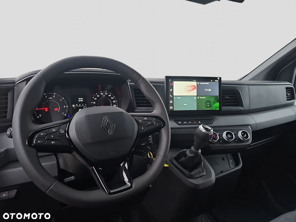 Renault Master 150KM Plandeka 8 ep - 9
