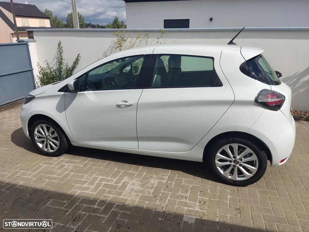 Renault Zoe (c/ Bateria) Intens 50 - 13