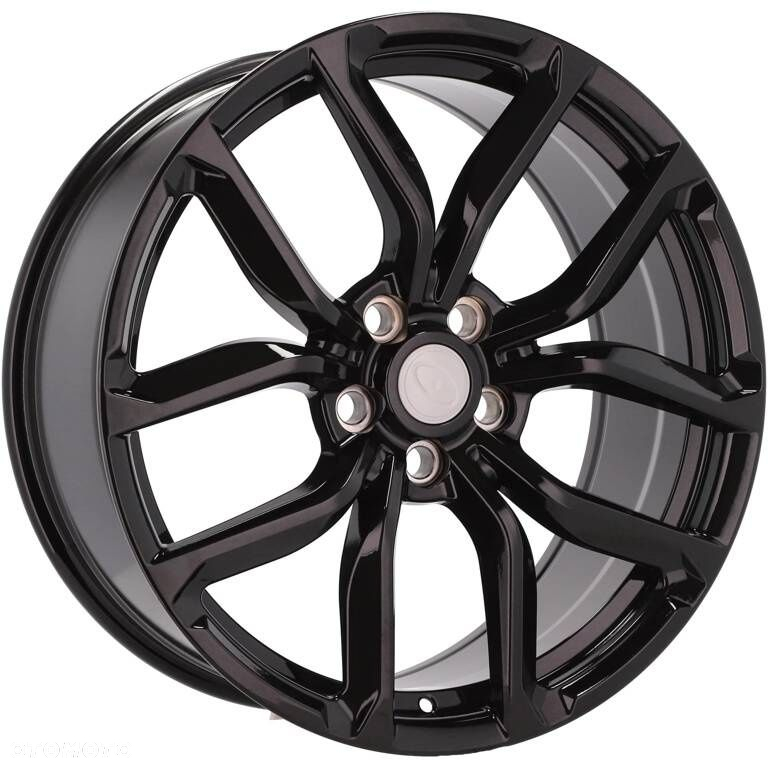 4x Felgi 20 5x120 m.in. do LAND ROVER Discovery Range ROVER - XE328 (IN5402) - 9