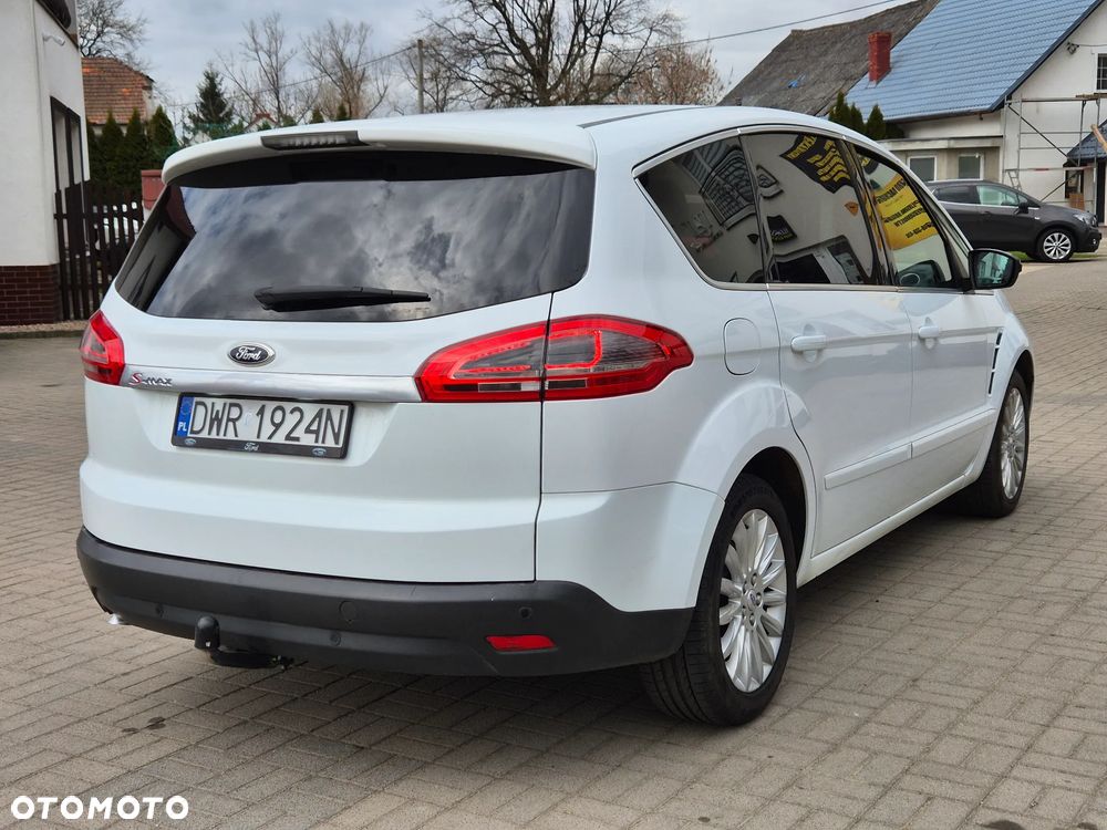 Ford S-Max 2.0 TDCi DPF Business Edition - 8