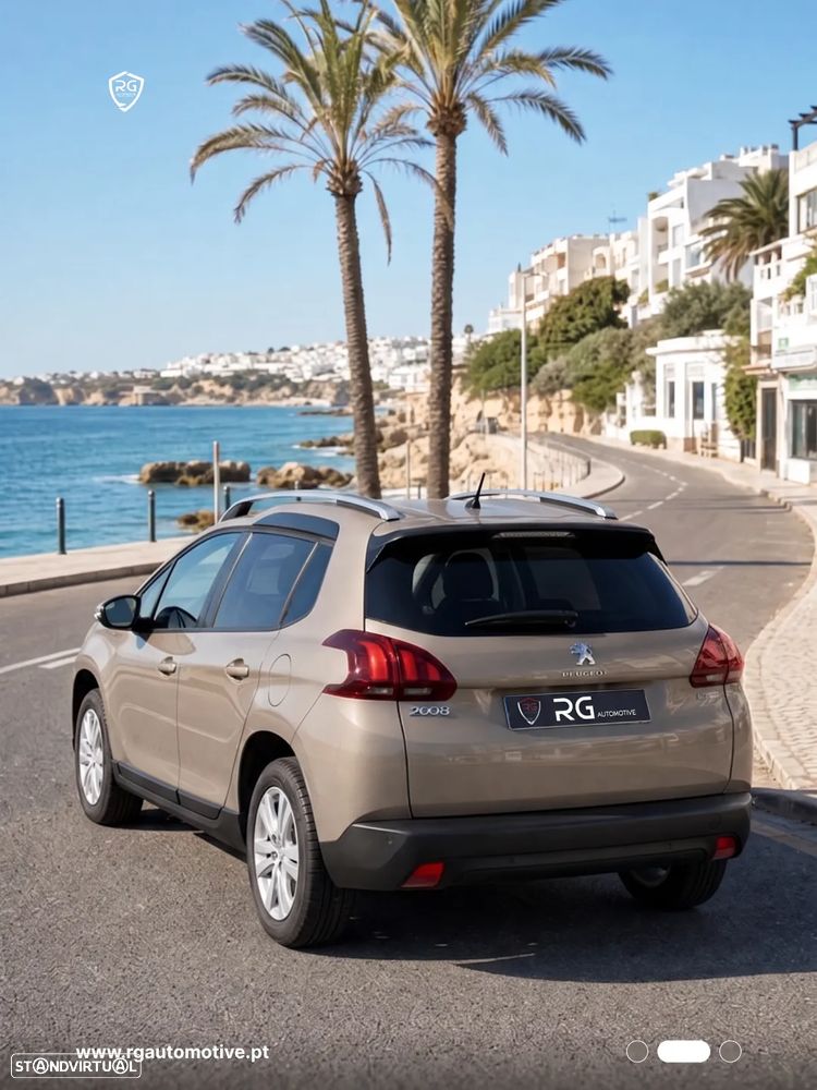 Peugeot 2008 PureTech 82 Style - 3