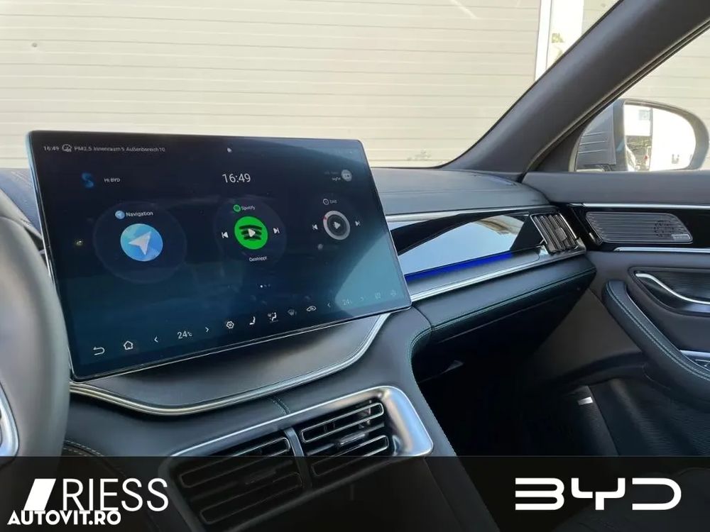 Byd Seal U DM-i PHEV Boost - 12