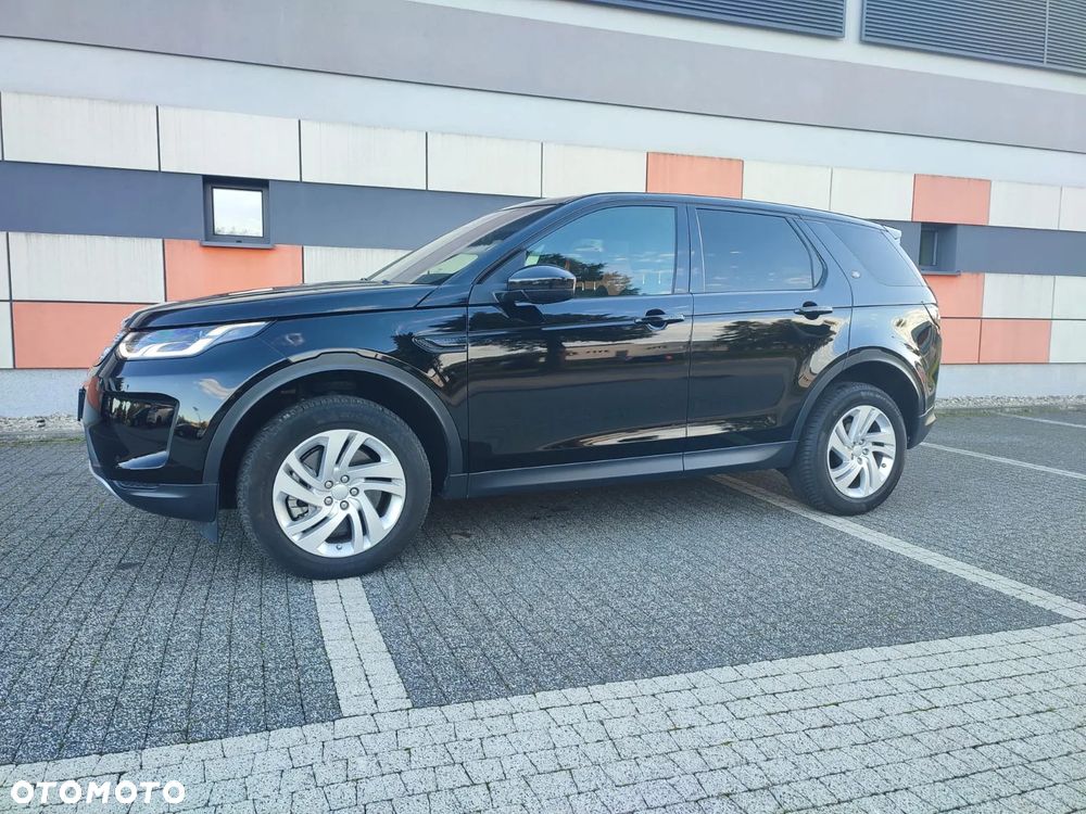 Land Rover Discovery Sport D150 R-Dynamic HSE - 8