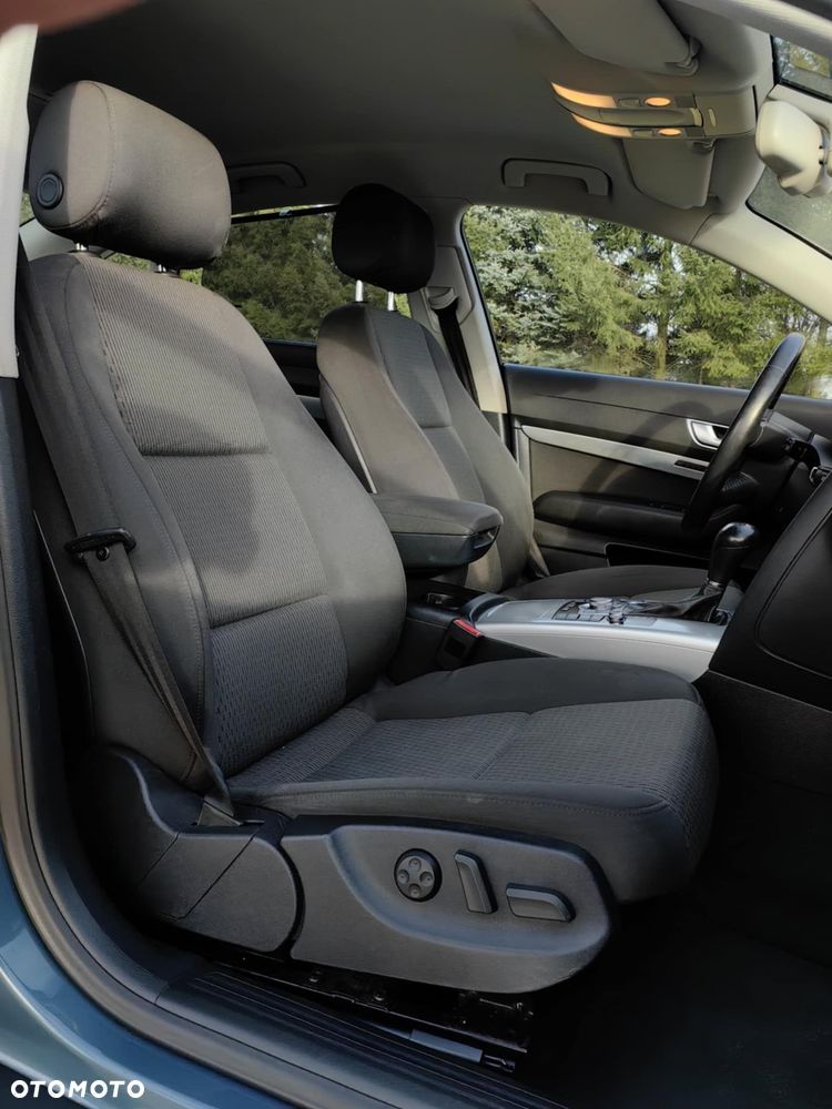 Audi A6 Limousine 2.8 FSI Multitronic - 20