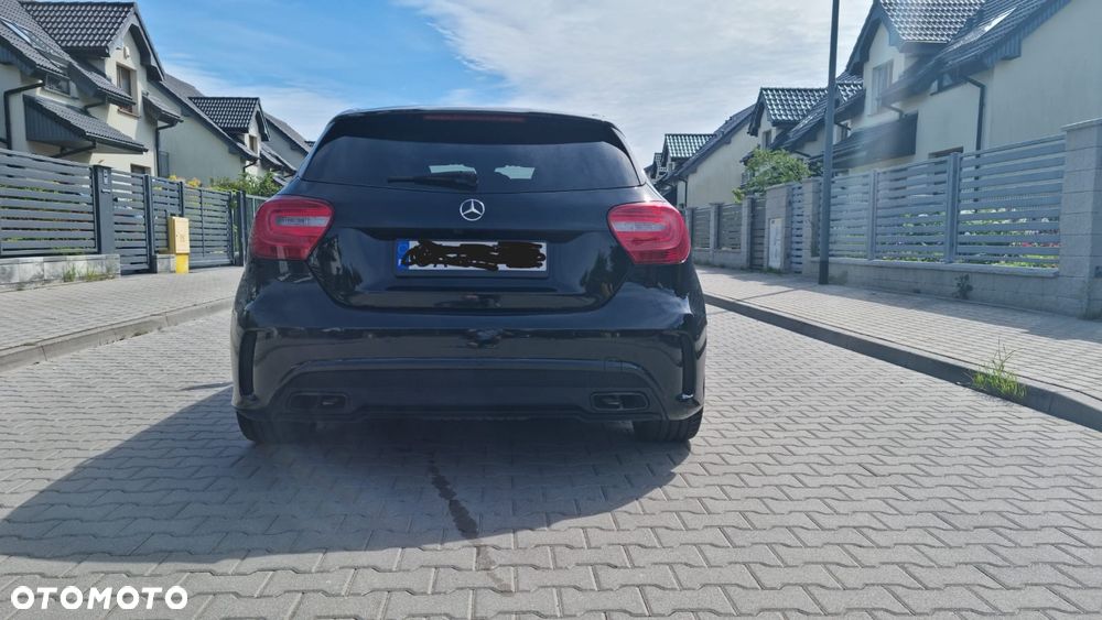 Mercedes-Benz Klasa A 45 AMG 4Matic AMG Speedshift 7G-DCT - 10