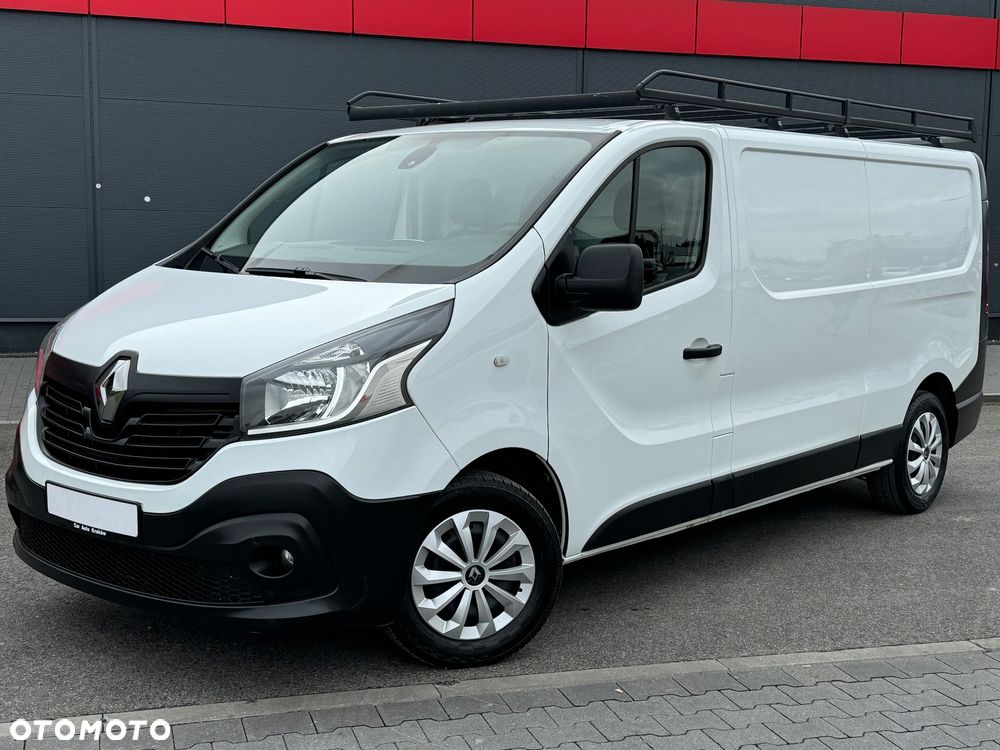 Renault Trafic Long - 1