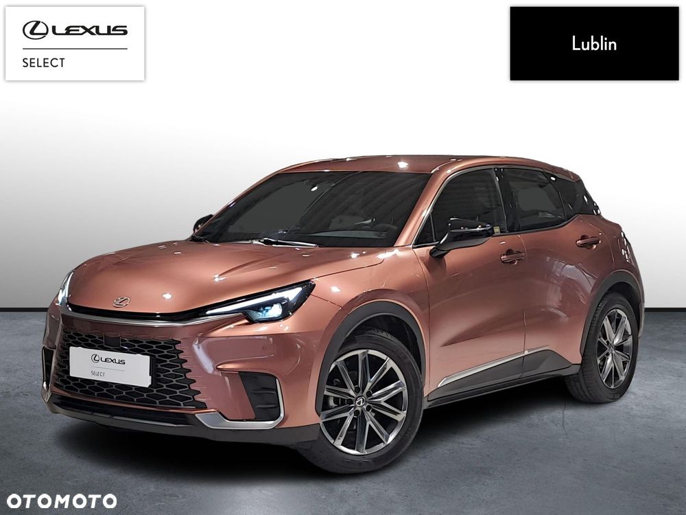Lexus LBX - 1