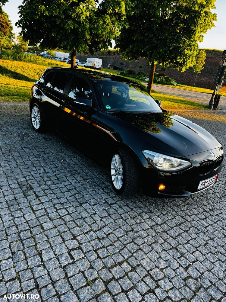 BMW Seria 1 120d Sport Line - 6