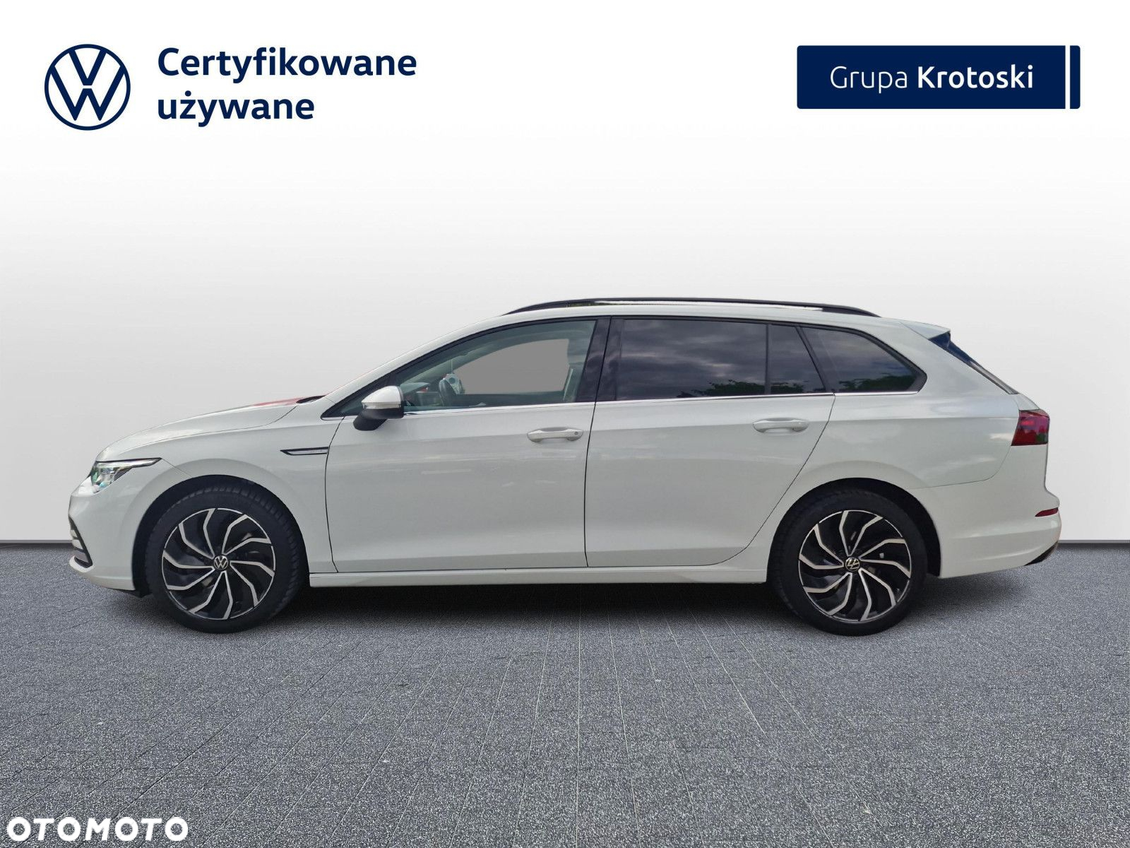 Volkswagen Golf VIII 2.0 TDI Style DSG - 2
