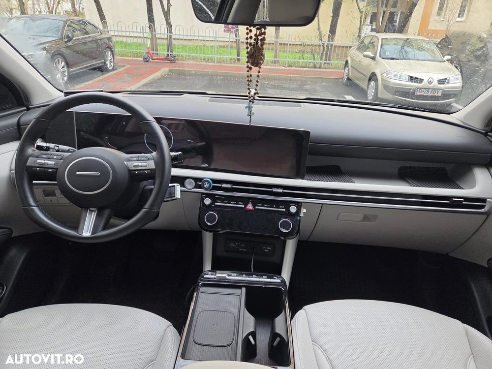 Hyundai Tucson 1.6 l 160 CP 4WD 7DCT MHEV Premium - 6