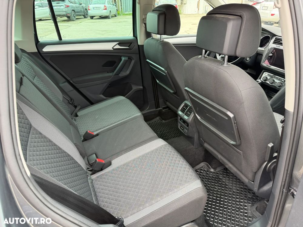 Volkswagen Tiguan 1.5 TSI ACT Comfortline - 8
