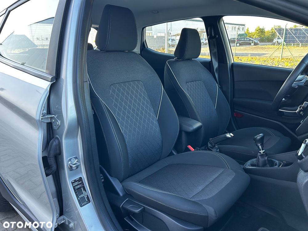 Ford Fiesta 1.0 EcoBoost GPF Active 1 - 37