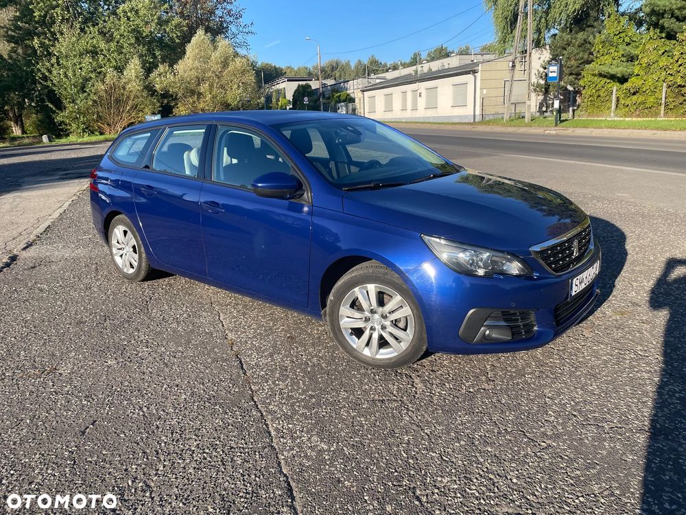 Peugeot 308 1.5 BlueHDi Active Pack Business S&S - 6