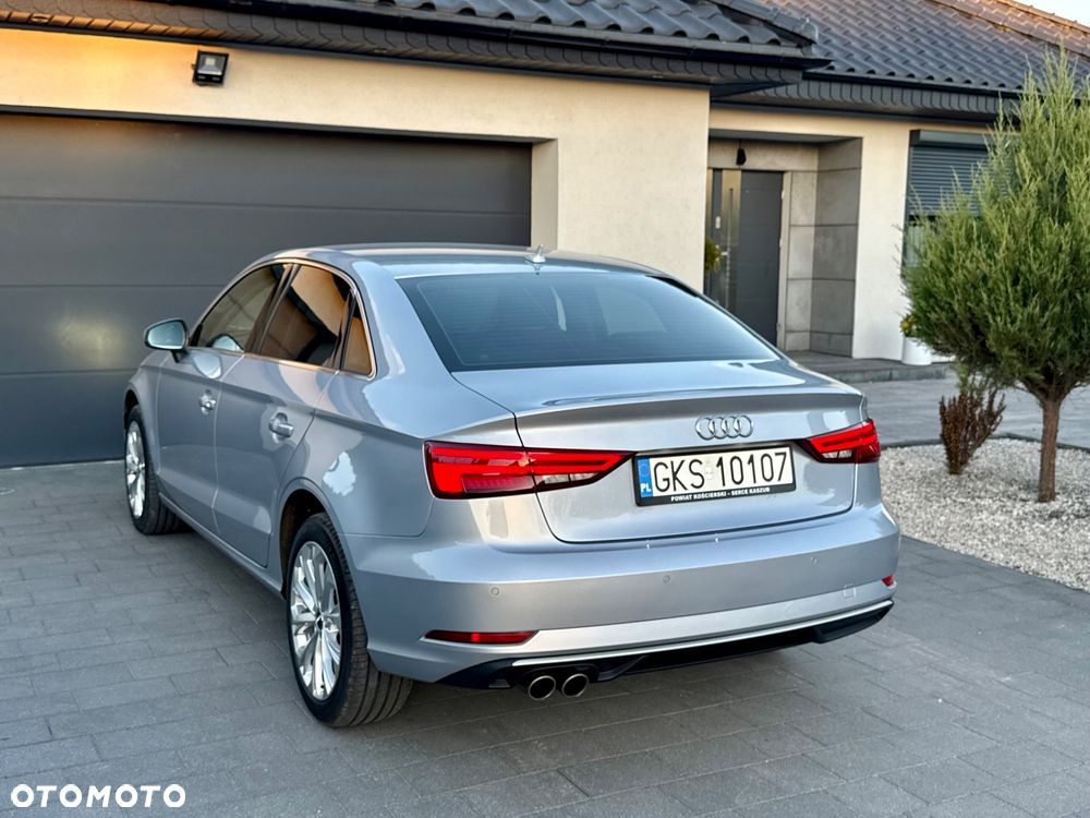 Audi A3 Limousine 2.0 TDI sport - 7