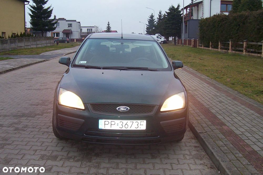 Ford Focus 1.6 TDCi DPF Ambiente - 1