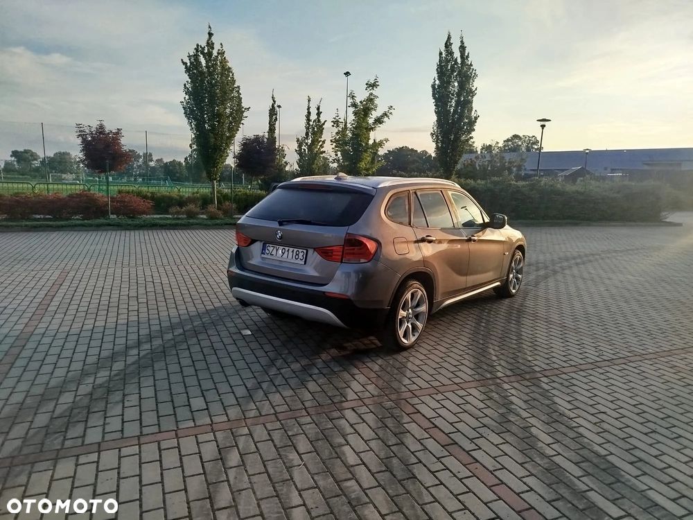 BMW X1 sDrive18d - 7