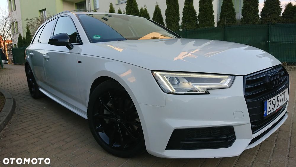 Audi A4 Avant 2.0 TDI DPF clean diesel quattro S line Sportpaket - 18