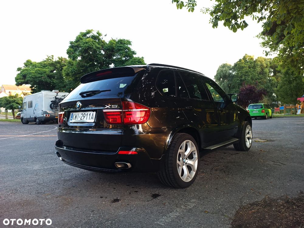 BMW X5 xDrive48i - 5