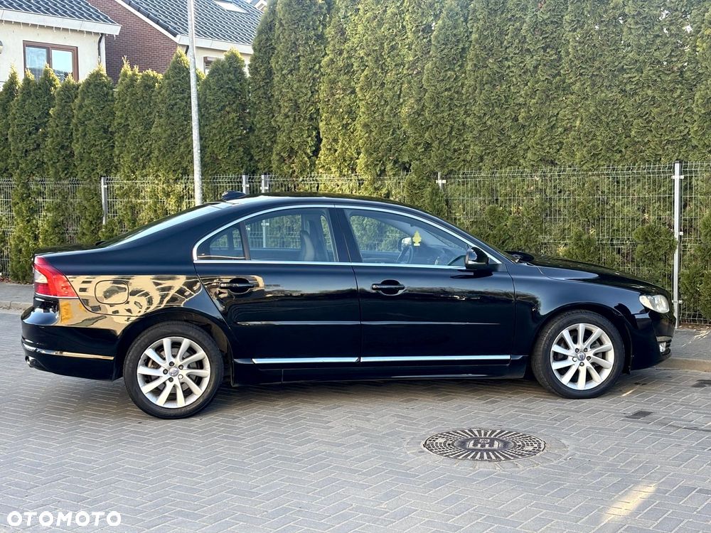 Volvo S80 D4 Geartronic Executive - 11