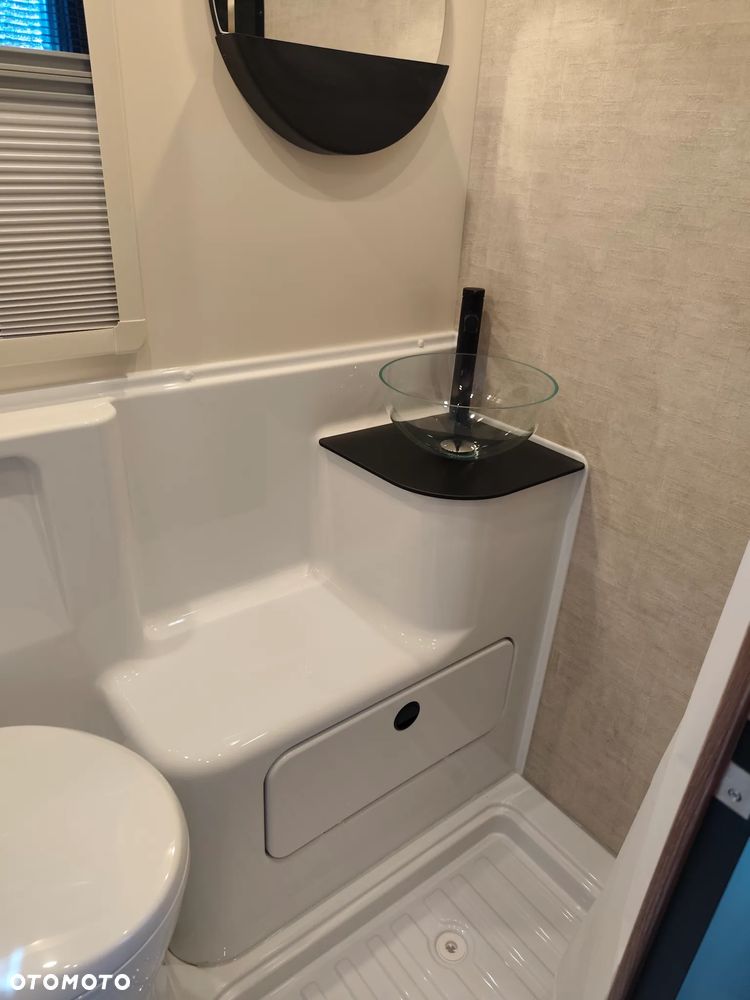 Rimor Kilig 5 NOWY Doposażony Automat XENON 6 Osób FV23% - 20