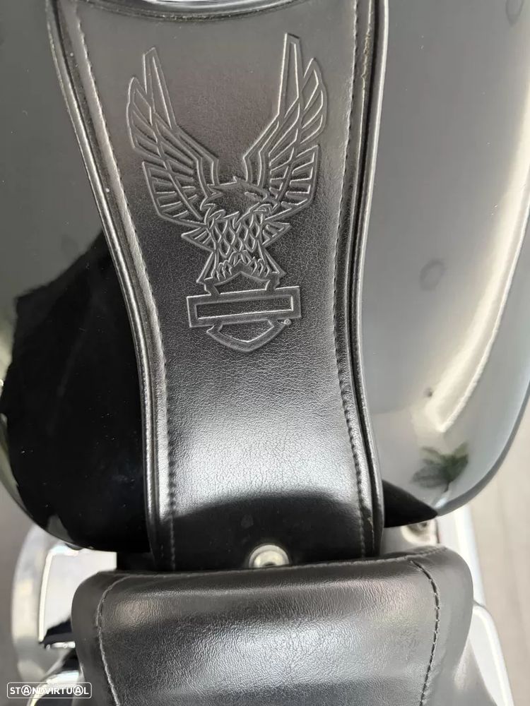 Harley-Davidson Dyna switchback - 9