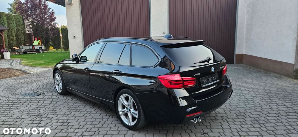 BMW Seria 3 320d xDrive Edition M Sport Shadow - 7
