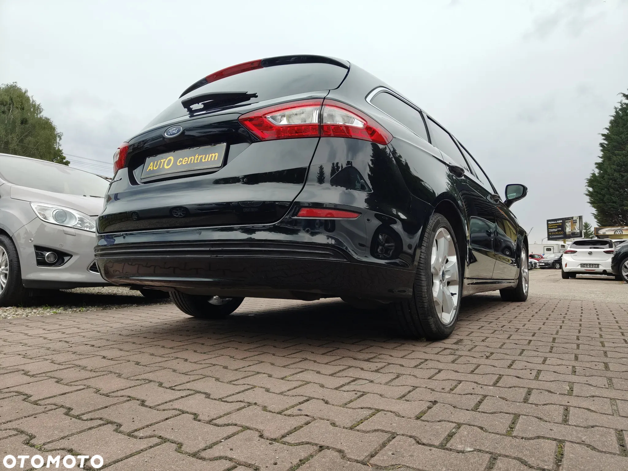 Ford Mondeo 2.0 TDCi Titanium - 10