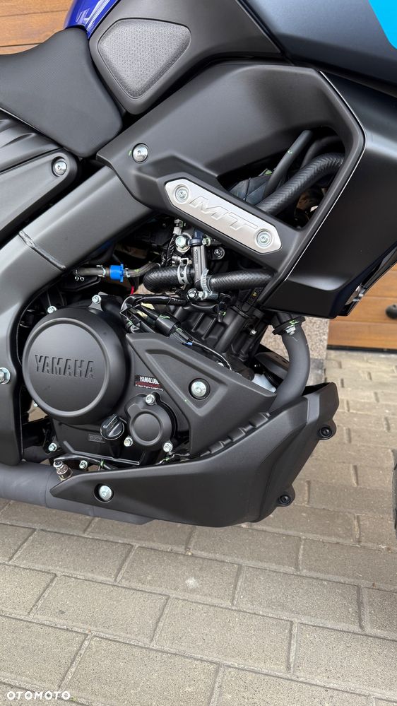 Yamaha MT - 6