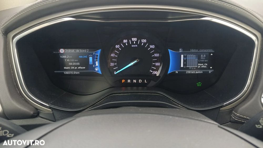 Ford Mondeo 2.0 HEV Vignale - 15