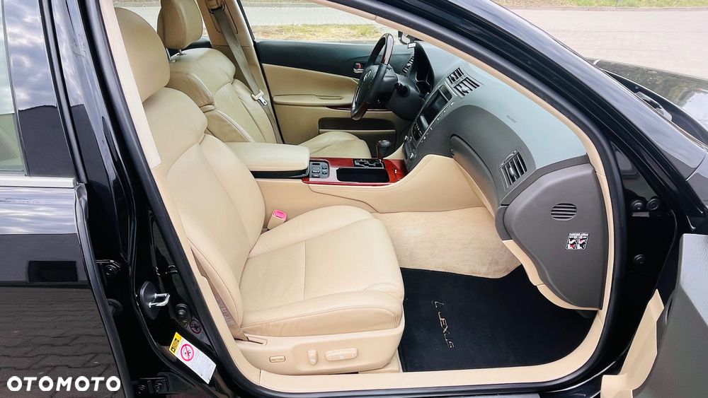 Lexus GS 300 Prestige - 12