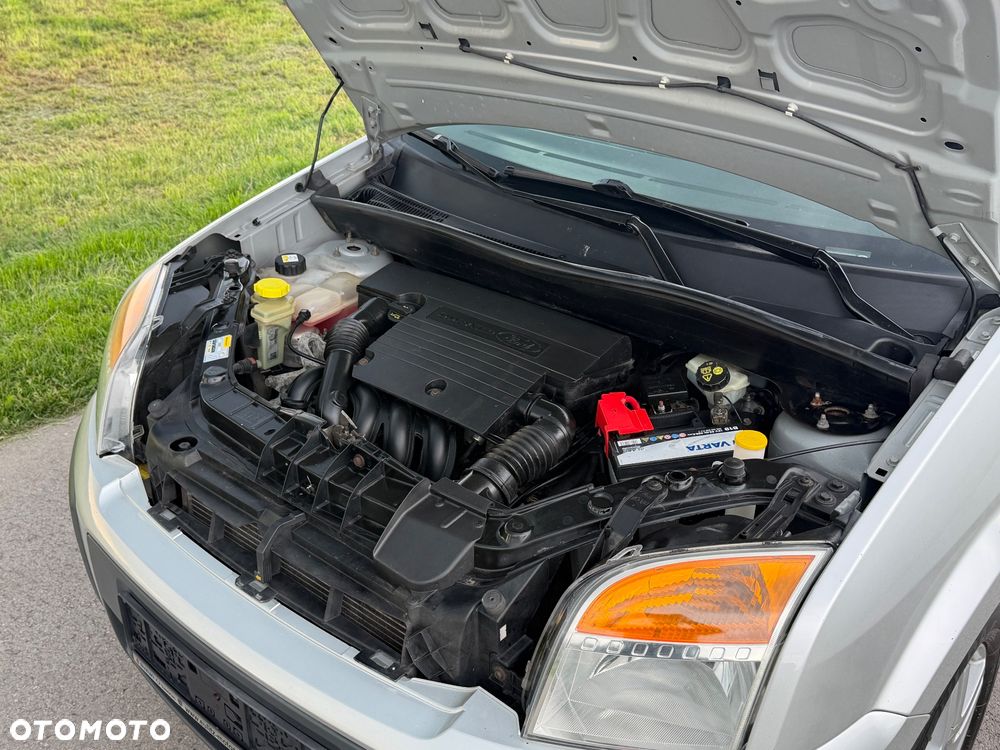 Ford Fusion 1.4 Elegance - 32