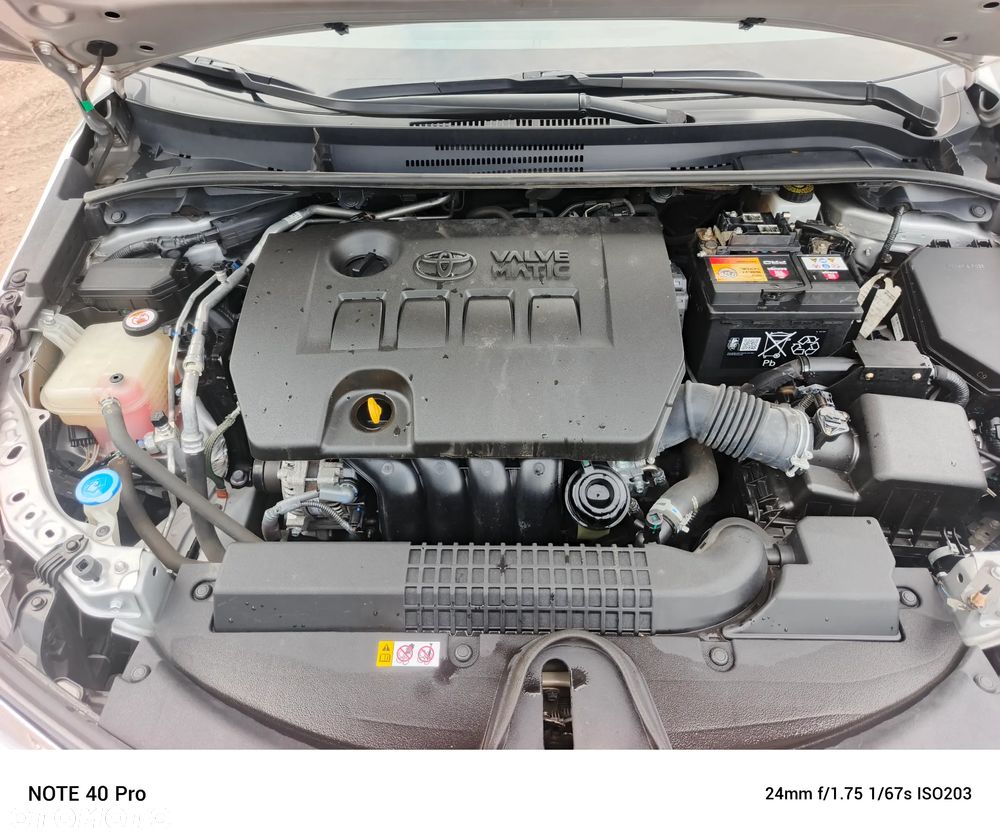 Toyota Corolla 1.6 Active - 30
