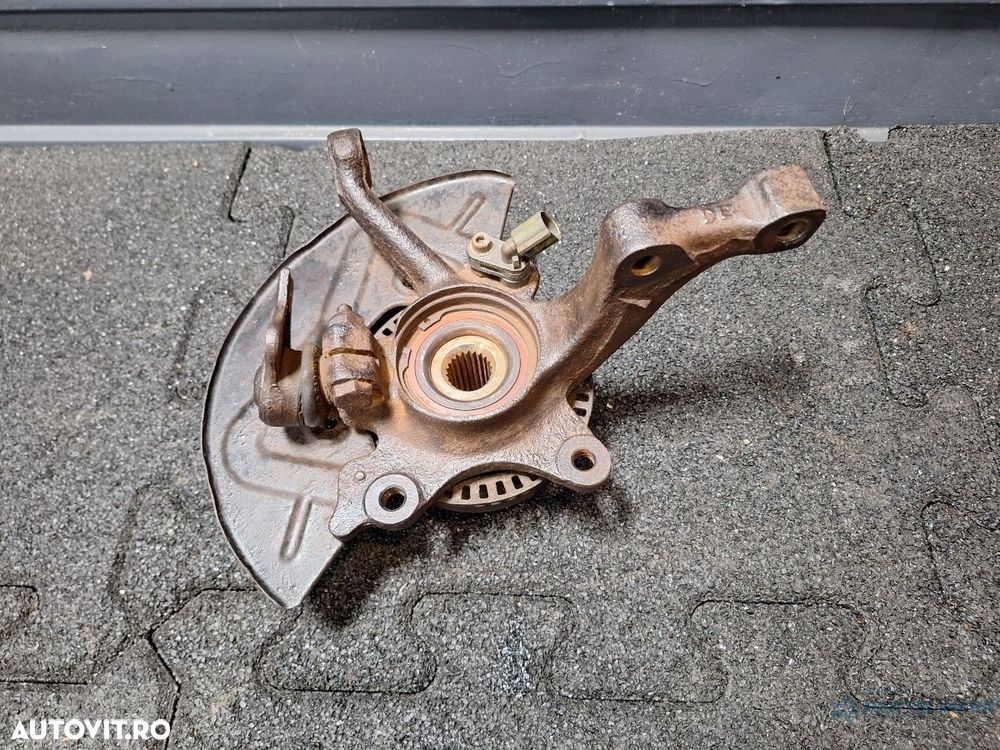 Fuzeta VOLKSWAGEN GOLF III 1H1 1998 1.8 1.8 ADZ 66KW|90HP 1998 - 4