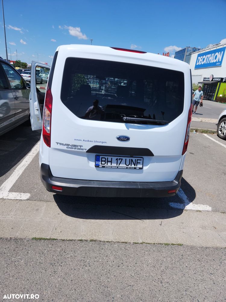 Ford Tourneo Connect - 2