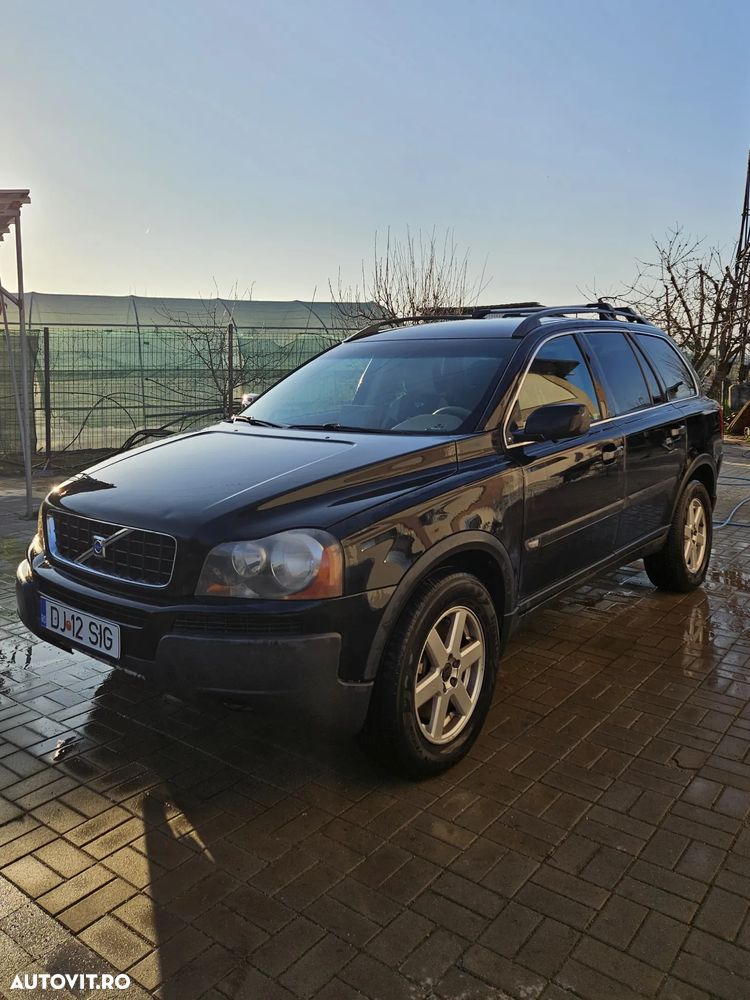 Volvo XC 90 D5 Comfort - 4
