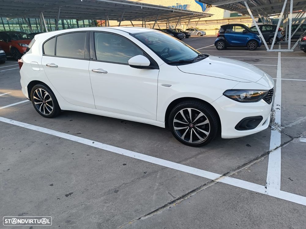 Fiat Tipo 1.3 M-Jet Sport - 2